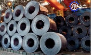 صویری از ترکیب فولاد آلیاژی با افزودنی‌های مختلف که ویژگی‌های آن را برای استفاده در صنایع خودروسازی، هوافضا، انرژی و ساخت‌وساز بهبود می‌بخشد.