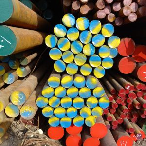 استفاده از فولاد A105 در فلنج‌ها، اتصالات و تجهیزات صنعتی