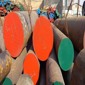 میلگرد فولاد CK45 با سطح پرداخت شده