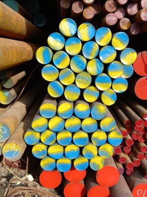 استفاده از فولاد A105 در فلنج‌ها، اتصالات و تجهیزات صنعتی