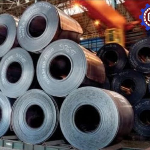 صویری از ترکیب فولاد آلیاژی با افزودنی‌های مختلف که ویژگی‌های آن را برای استفاده در صنایع خودروسازی، هوافضا، انرژی و ساخت‌وساز بهبود می‌بخشد.