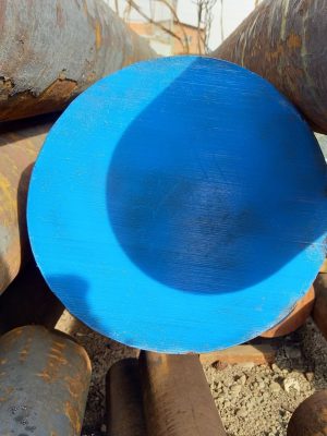 استحکام کششی، سختی سطحی و چقرمگی مغز فولاد سیمانته نیکل‌دار